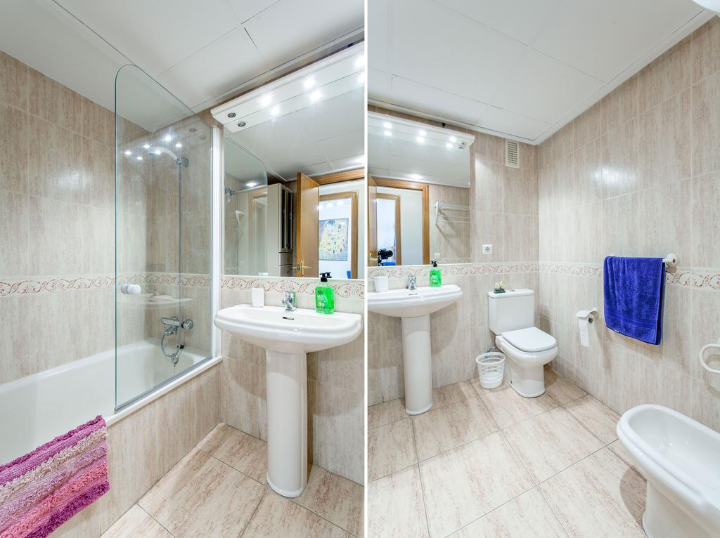 Appartement Patacona 9 *